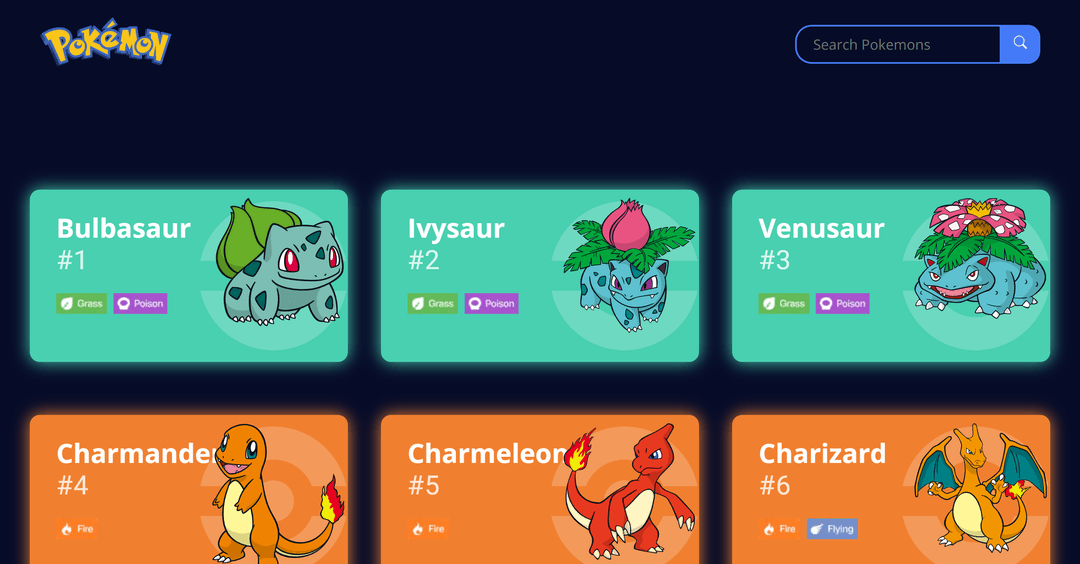 Pokedex