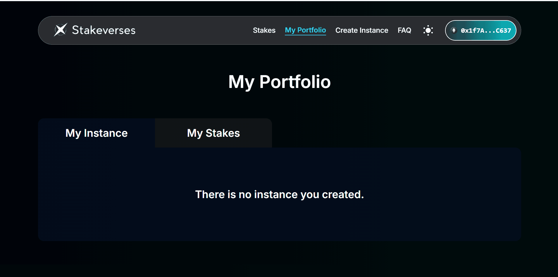 My Portfolio